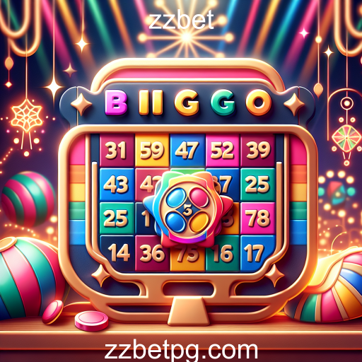 Descubra a Diversão do Bingo no zzbet