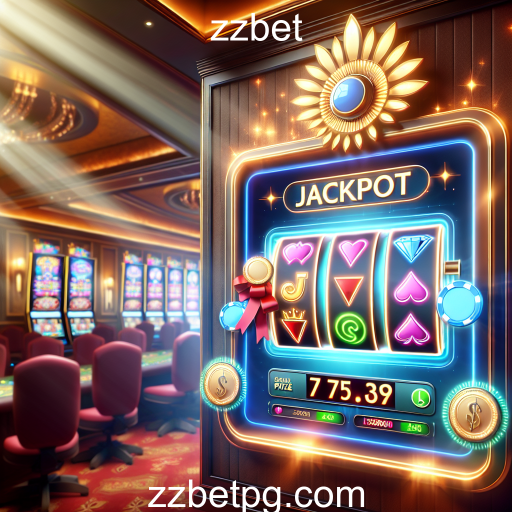 Descubra a Emoção dos Jackpots no zzbet